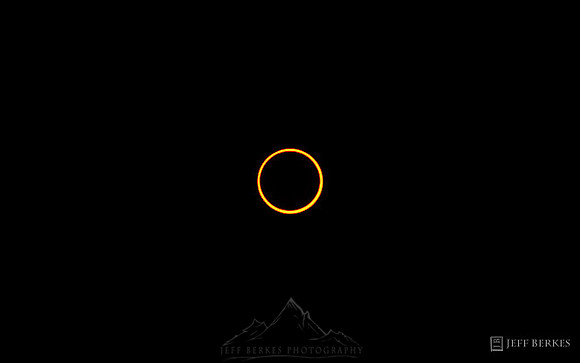 ANNULAR ECLIPSE MAY 20TH 2012