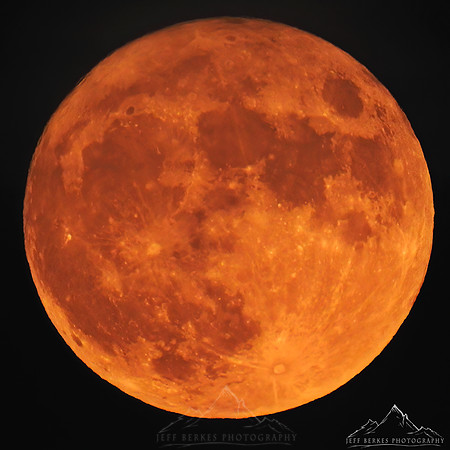 FULL STURGEON MOON 2022