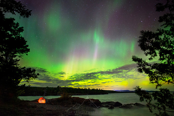 NORTH SHORE CAMPING