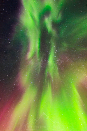 LADY AURORA HERSELF