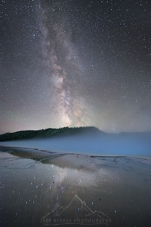 YELLOWSTONE | GRAND PRISMTATIC AUGUST 2023