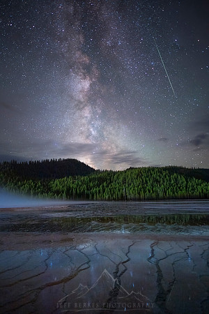 YELLOWSTONE | GRAND PRISMTATIC AUGUST 2023