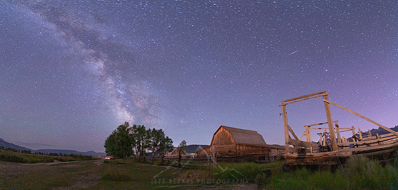 MORMON ROW | GRAND TETON NATIONAL PARK