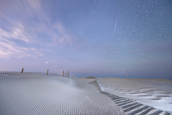 PATH TO THE GEMINIDS  2018