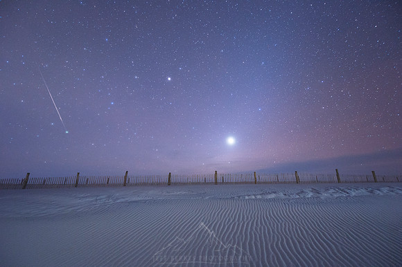 EXPLODING GEMINID 2018