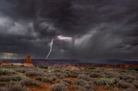 ARCHES NATIONAL PARK | OCTOBER 2023