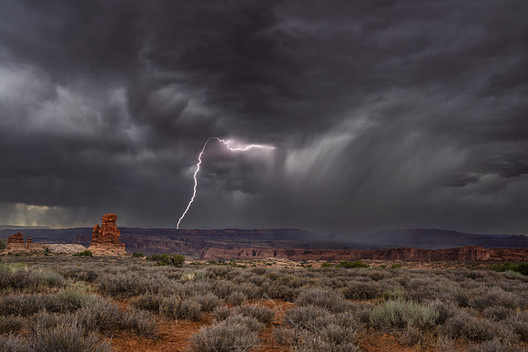 ARCHES NATIONAL PARK | OCTOBER 2023