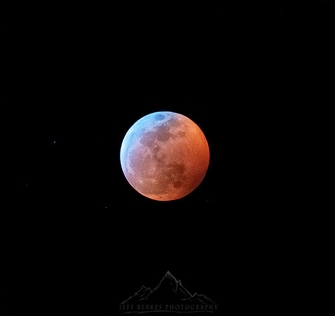SUPER BLOOD WOLF MOON | TOTAL LUNAR ECLIPSE