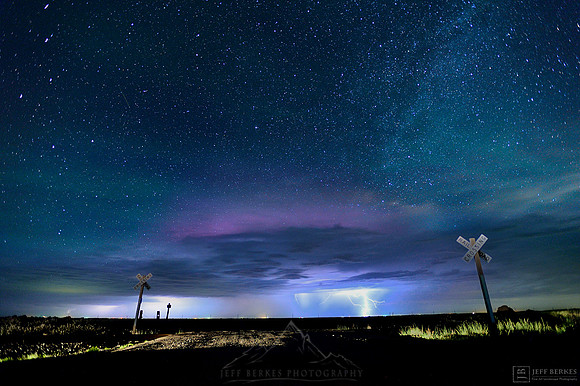 IN THE SHADOW OF STARS