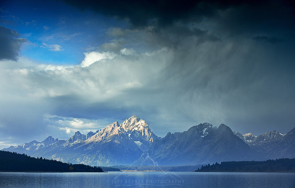 GRAND TETON STORM