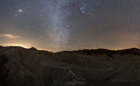 DEATH VALLEY TOTAL LUNAR ECLIPSE | JANUARY 2019