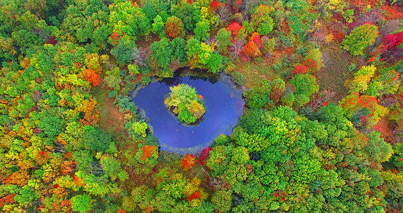 AERIAL AUTUMN lll