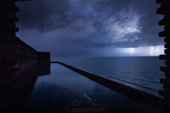 BEYOND THE WALLS - FORT JEFFERSON