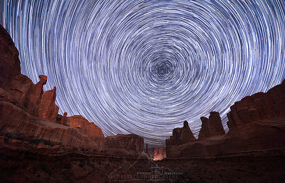 AVENUE OF THE STARS
