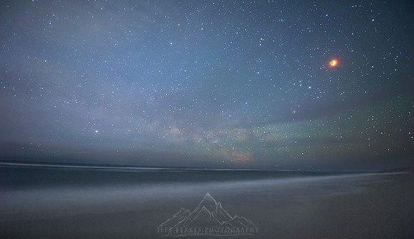 TOTAL LUNAR ECLIPSE & MILKY WAY | MAY 2022