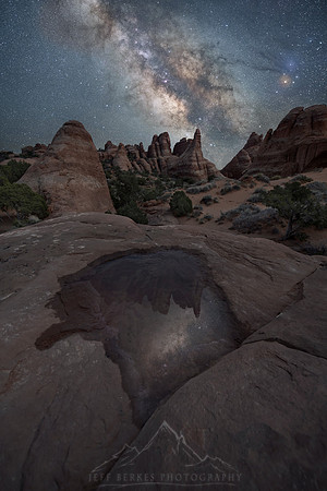 REFLECTIONS OF UTAH