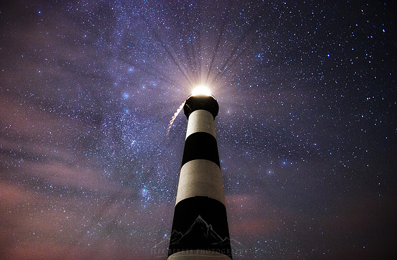 BODIE ISLAND AND OWL