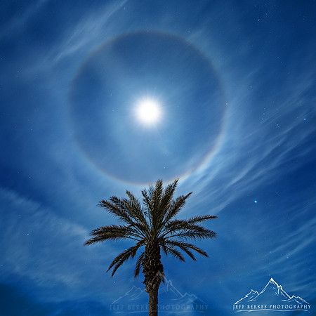 FULL WOLF MOON LUNAR ECLIPSE - 2019