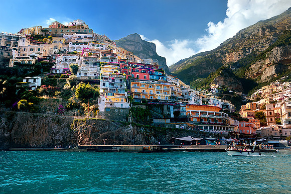 AMALFI COAST | ITALY