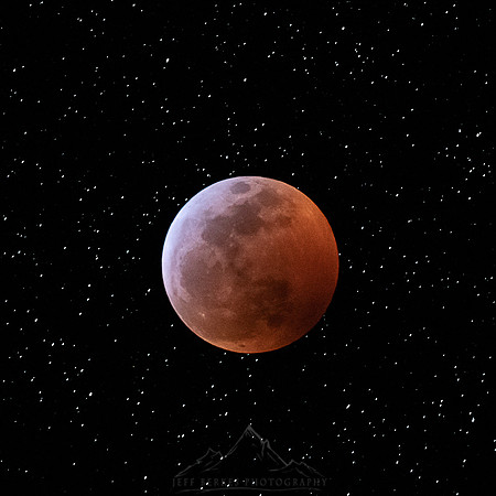 TOTAL ECLIPSE | DEATH VALLEY, JANUARY 2019
