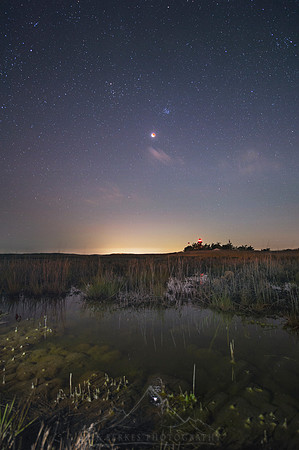 PARTIAL ECLIPSE| NEW JERSEY, NOVEMBER 19, 2021