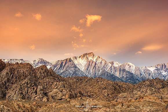 MOUNT WHITNEY
