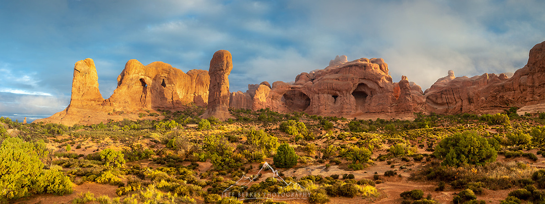ARCHES NATIONAL PARK