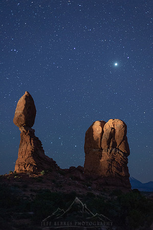 ARCHES NATIONAL PARK