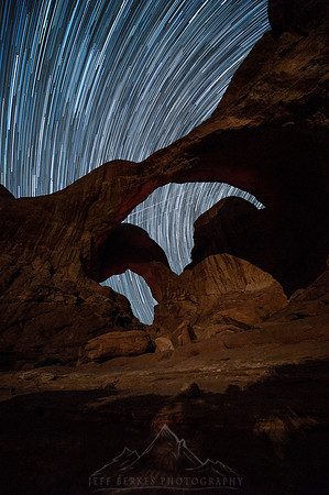 ARCHES NATIONAL PARK