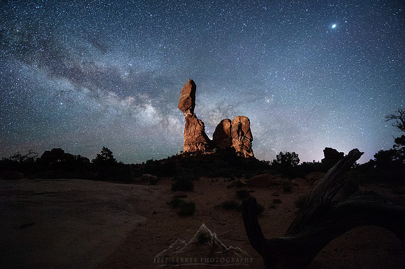 ARCHES NATIONAL PARK