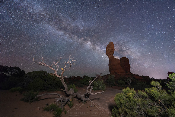 ARCHES NATIONAL PARK