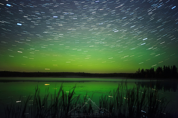LAKE OF THE NORTHERN LIGHTS