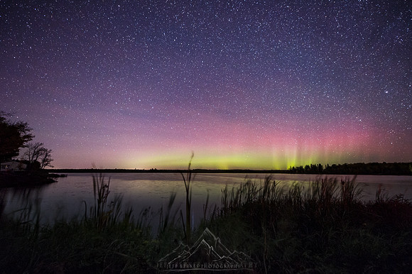 EAGLE POND AURORAS