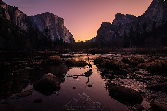 FIRST LIGHT | YOSMITE