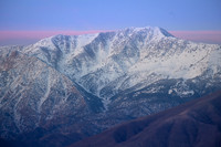 TELESCOPE PEAK | DEATH VALLEY
