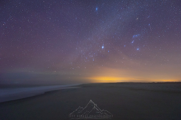 GEMINID METEOR SHOWER 2018