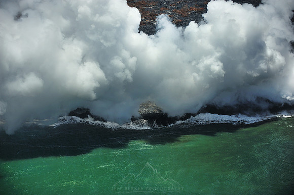 HAWAII SMOKE PLUME