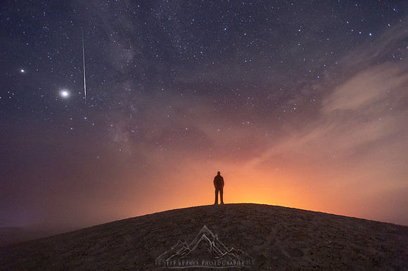 PERSEID METEOR SHOWER 2020
