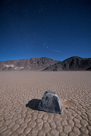 RACETRACK PLAYA GEMINID | DECEMBER 2021
