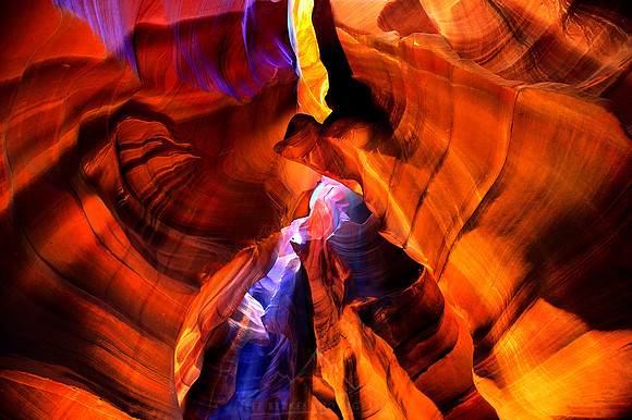 DESERT CANYON GLOW