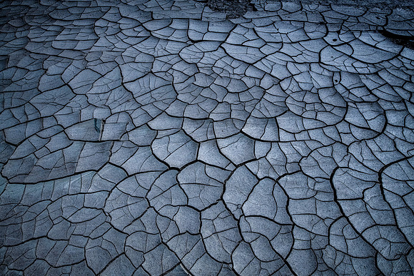 BLISTERED EARTH | DEATH VALLEY