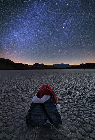 DEATH VALLEY SANTA