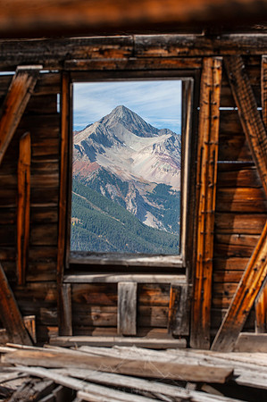 MOUNT WILSON | COLORADO