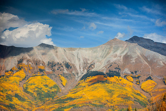 ROCKY MOUNTAIN COLORS
