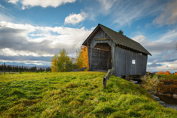 COVERED BRIDGE | VERMONT