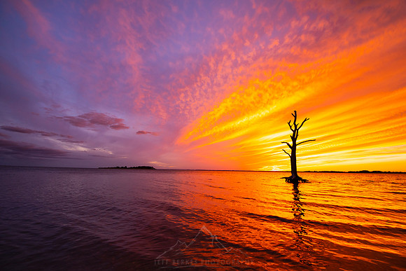 ASSATEAGUE ISLAND | SUPER SUNSET