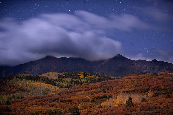 COLORADO IN AUTUMN