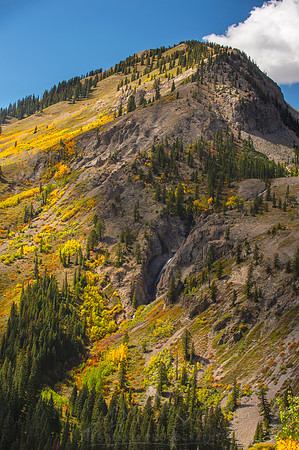 COLORADO IN AUTUMN