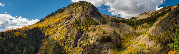 COLORADO IN AUTUMN