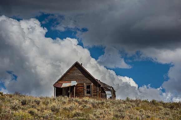 COLORADO IN AUTUMN